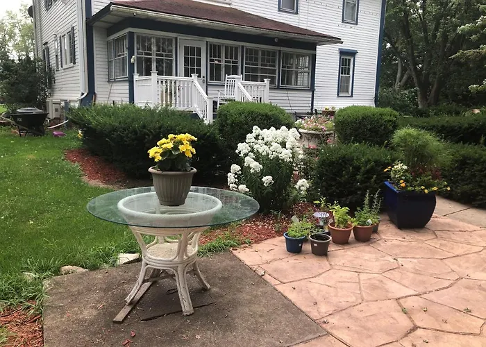 South Forked Creek Farm * Manteno