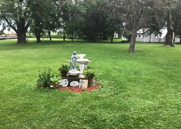 South Forked Creek Farm * Manteno